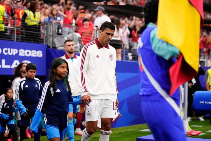 Rodri se intoarce la Manchester City in conditiile in care negocierile au stagnat