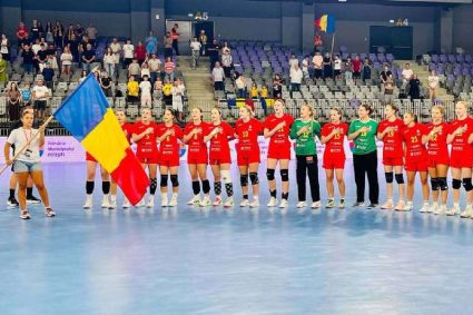 România a terminat Campionatul Mondial U18 cu o înfrângere în fața Olandei. Poziția finală.