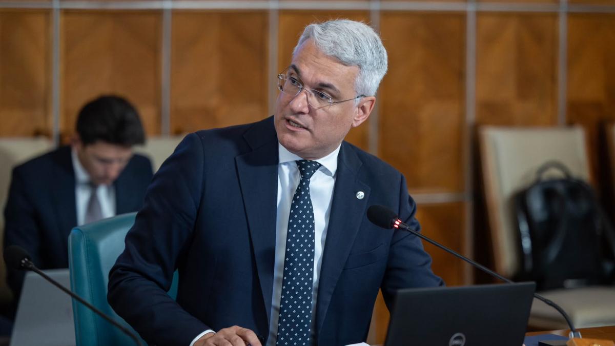Romnia ar putea obtine 97 din fondurile PNRR Pislaru Cand a venit acest Guvern scenariul era