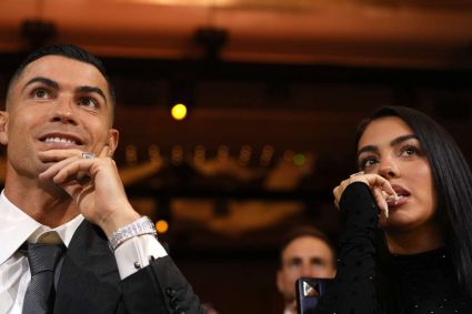 Ronaldo și Georgina Rodríguez s-au căsătorit