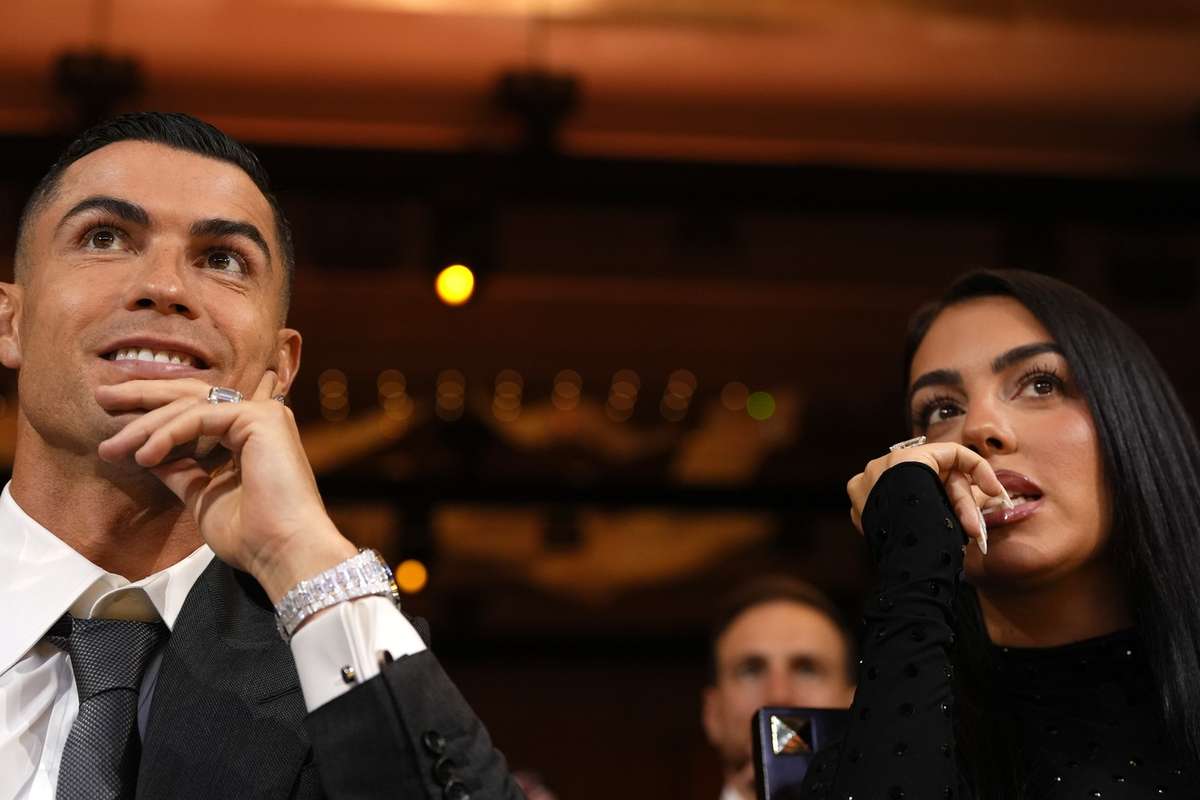 Ronaldo si Georgina Rodriguez s au casatorit
