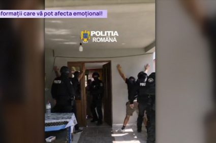 Șapte persoane au fost reținute preventiv pentru atacul asupra unei ambulanțe în județul Cluj.