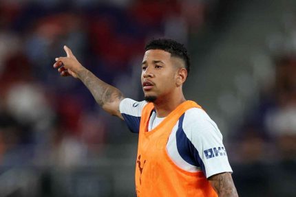 Savinho forteaza plecarea de la City Tottenham pregateste un nou transfer costisitor