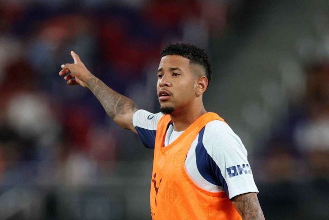 Savinho forteaza plecarea de la City Tottenham pregateste un nou transfer costisitor