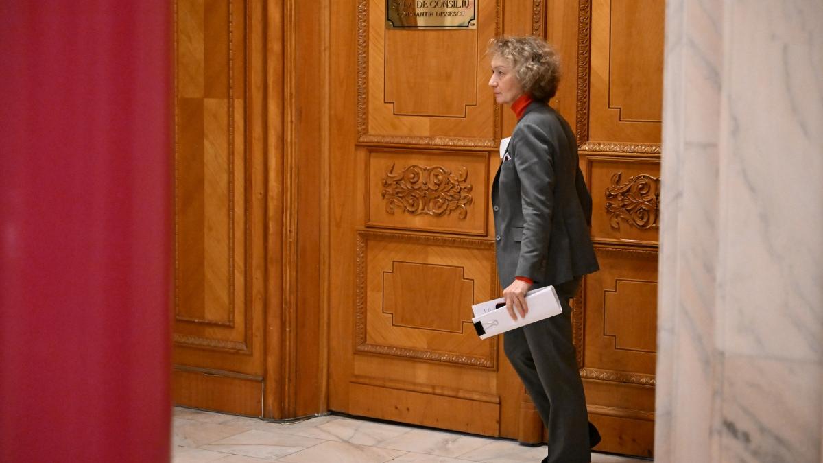 Senatul infiinteaza o comisie de ancheta privind intalnirea dintre premierul interimar Bolojan si presedinta CCR