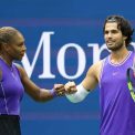 Serena Williams si Carlos Alcaraz eliminati din competitia de dublu mixt la US Open Semifinalele sunt stabilite