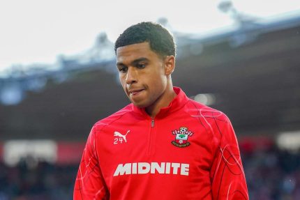 Shea Charles cel mai scump fotbalist nord irlandez din istorie Transfer in valoare de 35 de milioane de euro