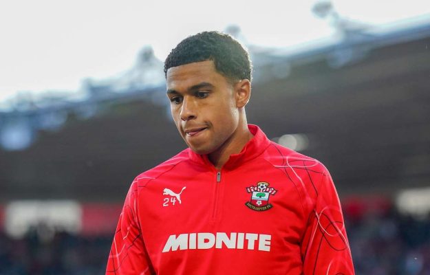 Shea Charles cel mai scump fotbalist nord irlandez din istorie Transfer in valoare de 35 de milioane de euro