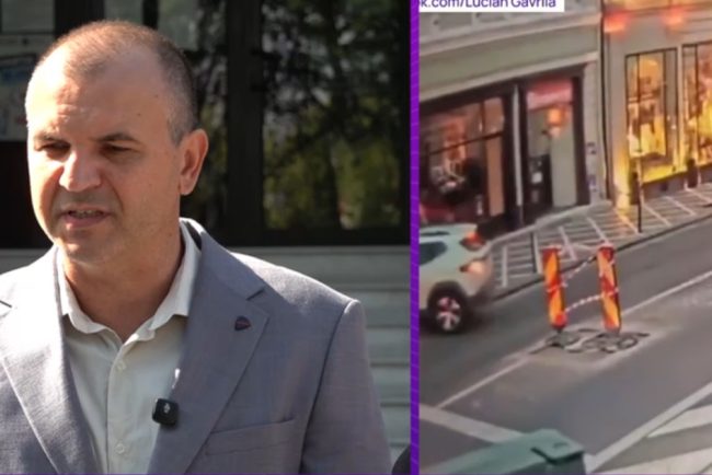 Soferul care a provocat moartea a doi turisti pe trotuar in Brasov a fost declarat apit sa conduca la schimbarea