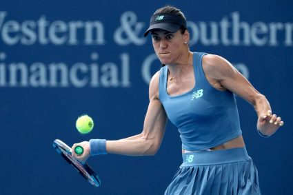Sorana Cîrstea – Jessica Pegula: Primul set s-a finalizat după doar 26 de minute