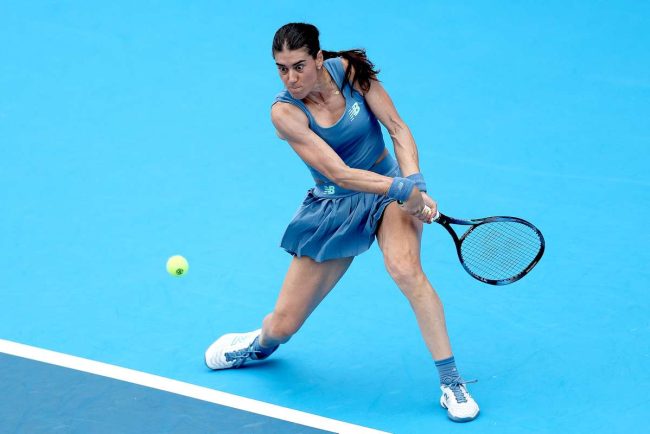 Sorana Cirstea a avansat doua pozitii in clasamentul WTA si si a egalat cea mai buna performanta din cariera