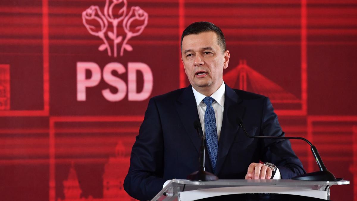 Sorin Grindeanu Parlamentul a prevenit cu votul PSD pierderea a 58 miliarde de euro din PNRR