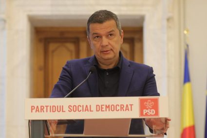 Sorin Grindeanu afirmă că PSD nu dispune, deocamdată, de voturile necesare pentru a forma un Guvern: „Suntem cel mai…