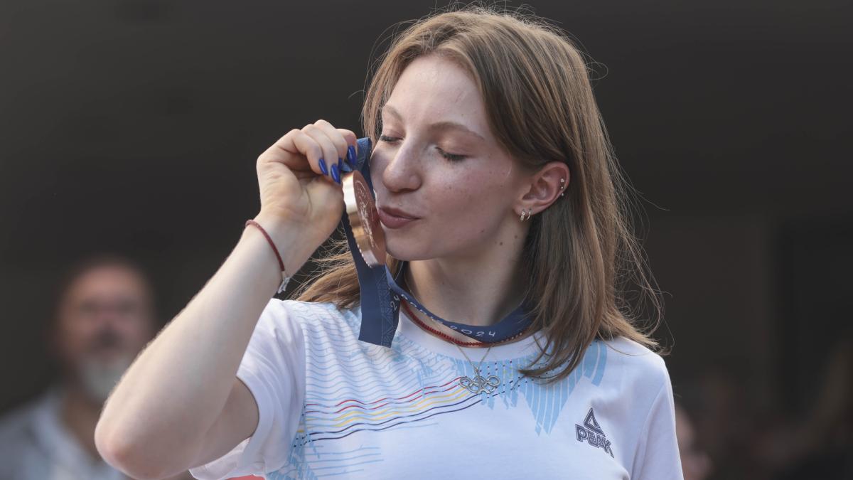 Statul roman va acoperi cheltuielile avocatilor gimnastei Ana Maria Barbosu in procesul de la TAS pentru medalie