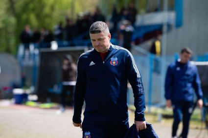 Steaua București, învinsă la o diferență de scor nemeritata de Bacău. Bilant negativ pentru echipa lui Daniel Oprița.