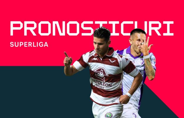 Superliga Etapa 7 Urmareste previziunile cele mai bune pariuri si cote