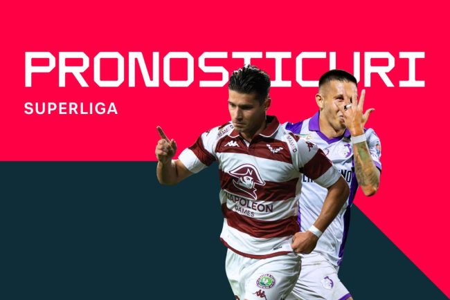 Superliga Etapa 7 Urmareste previziunile cele mai bune pariuri si cote