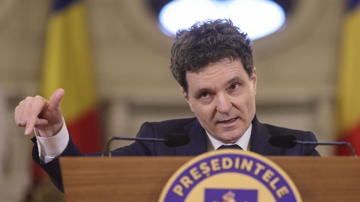 Surse Formarea unui guvern se amana Nicusor Dan ar urma sa numeasca un premier dupa 1 septembrie