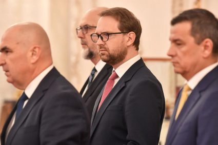 Surse: Nicușor Dan a convocat liderii politici la Cotroceni pentru o ultimă discuție despre Lege…