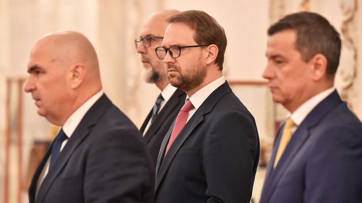 Surse Nicusor Dan a convocat liderii politici la Cotroceni pentru o ultim discutie despre Lege
