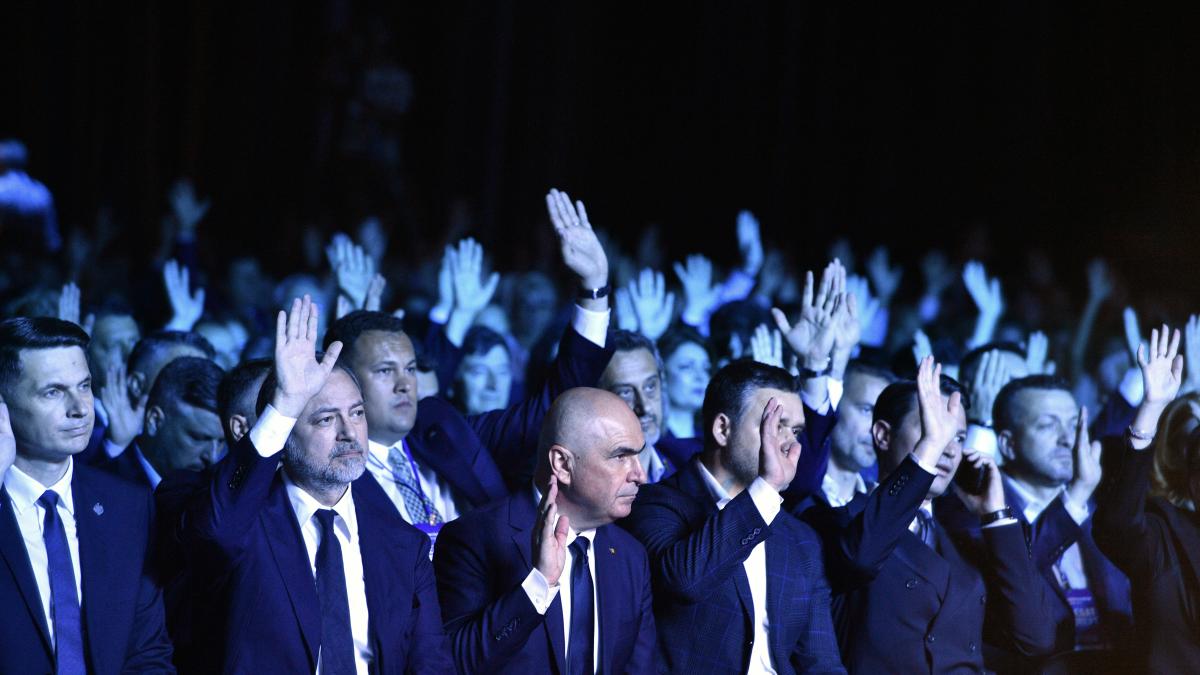 Sursele liberalii ar fi de acord cu un guvern tehnocrat dar impun conditii fara secretari de stat sau lideri de