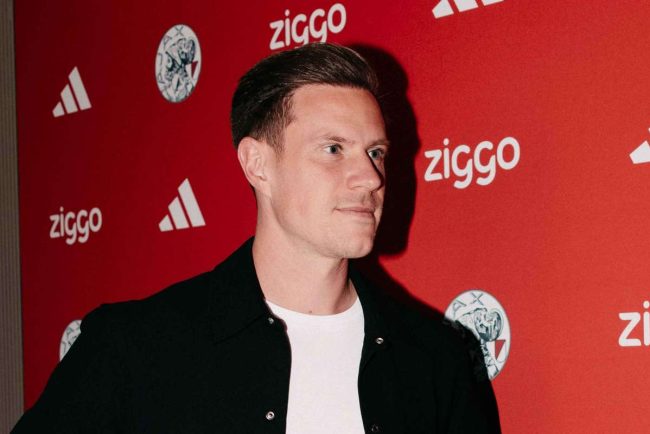 Ter Stegen si a modificat numele imediat dupa sosirea la Ajax