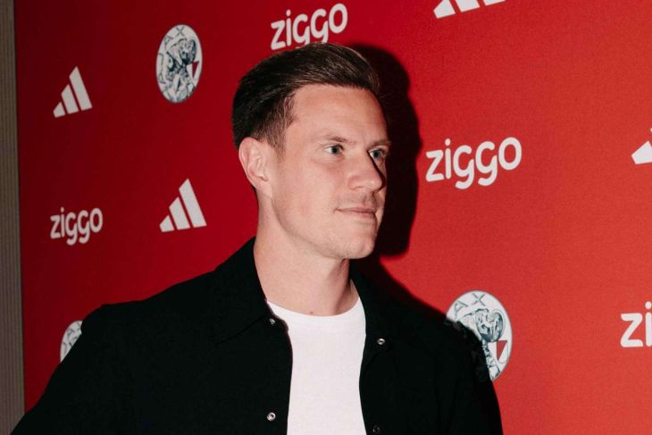 Ter Stegen si a modificat numele imediat dupa sosirea la Ajax