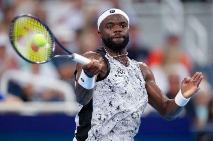 Tiafoe își continuă drumul la Cincinnati Open după victoria împotriva lui Musetti