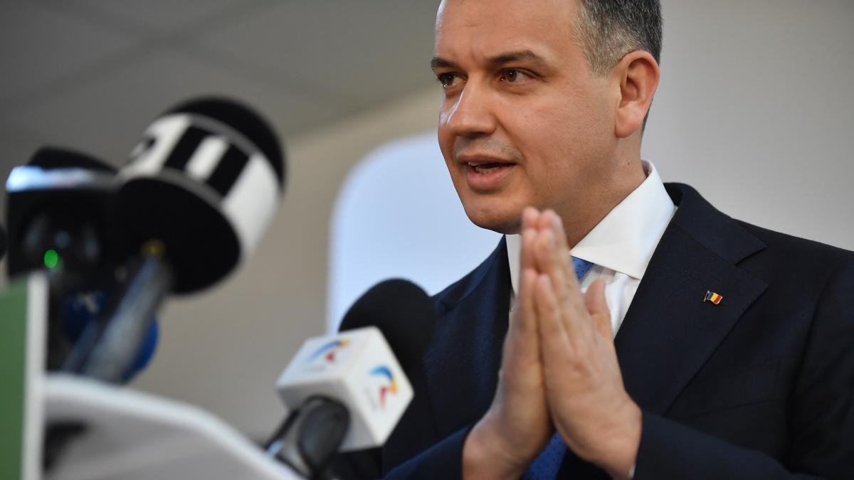 Tomac anunta ca presedintele Romaniei nu va promulga o lege a salarizarii care reduse veniturile