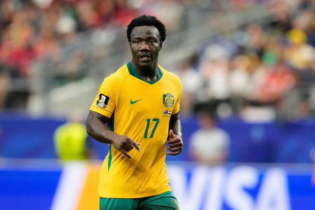 Transfer de peste 18 milioane de euro pentru Sporting Australianul Irankunda sofeste la Lisabona
