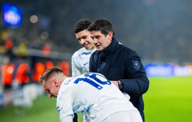 Transfer important in Serie A Davide Frattesi paraseste Interul lui Chivu si semneaza cu o rivala