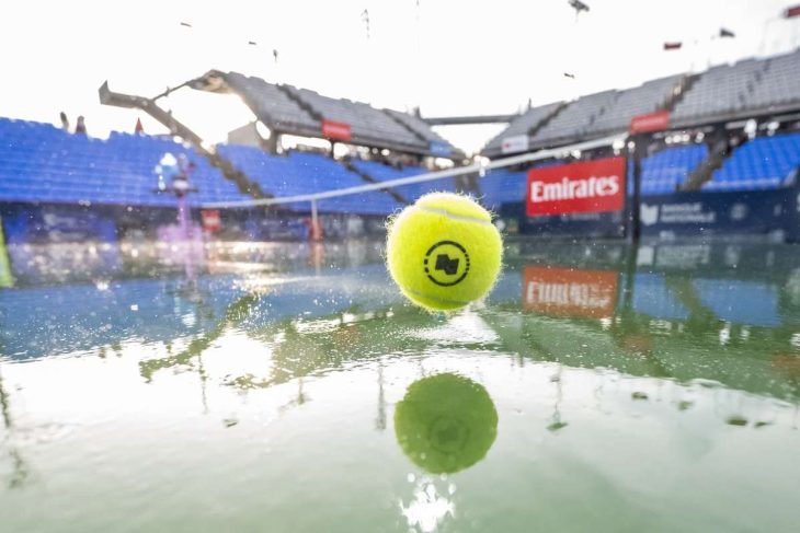 Turneul de la Montreal afectat de conditiile meteorologice Doua sferturi de finala amanate