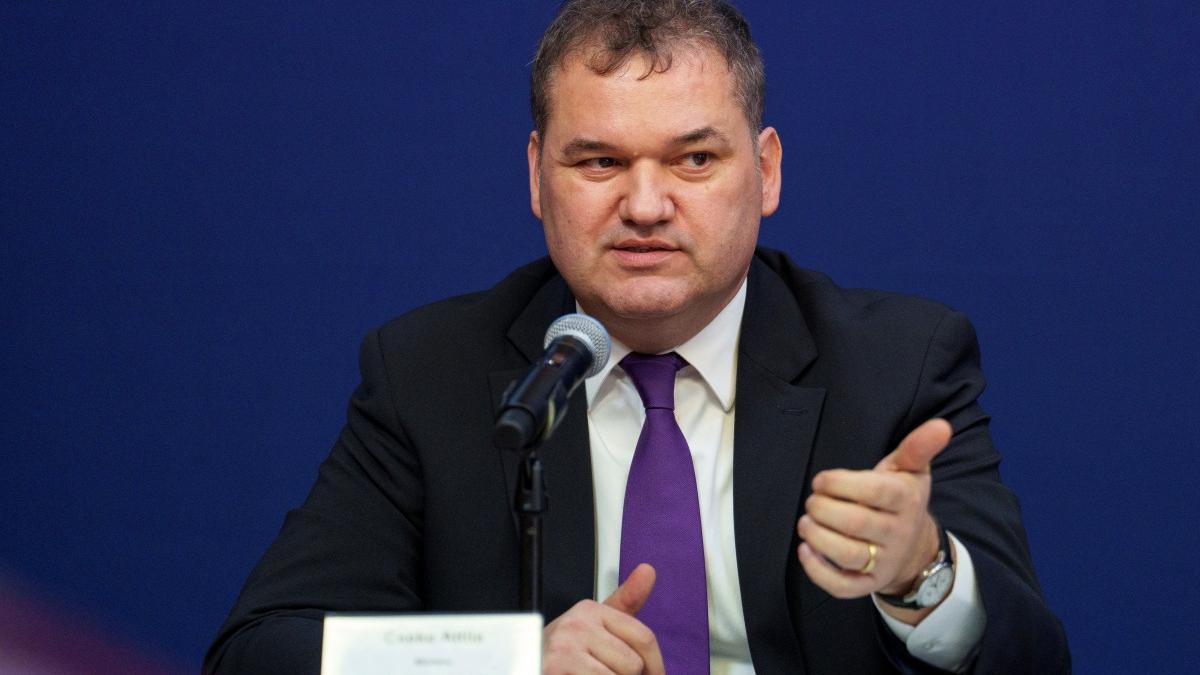 UDMR sprijina o mare coalitie care sa impiedice accesul extremistilor la putere afirma Cseke