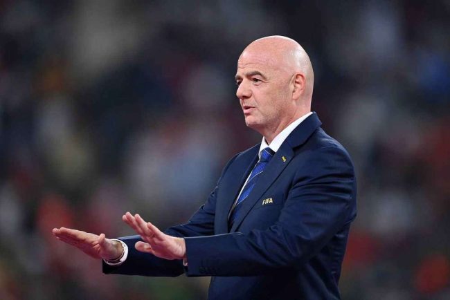 UEFA CONCACAF si AFC i au transmis un mesaj ferm lui Gianni Infantino Cand increderea este distrusa