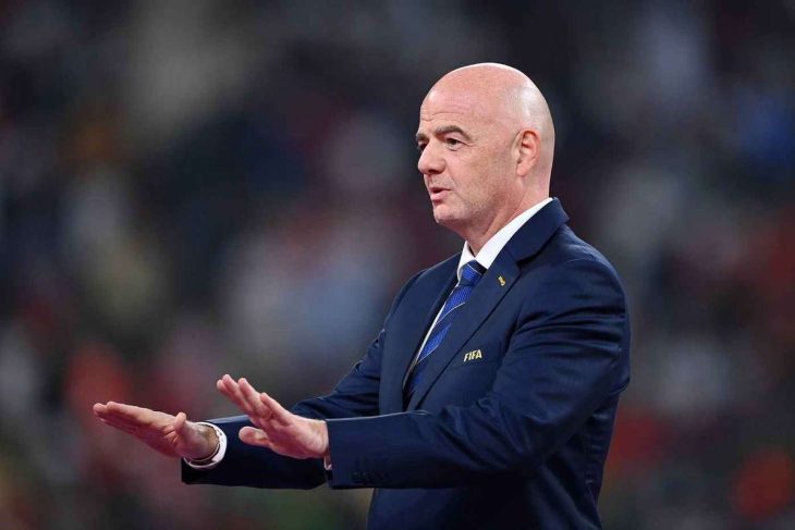 UEFA CONCACAF si AFC i au transmis un mesaj ferm lui Gianni Infantino Cand increderea este distrusa