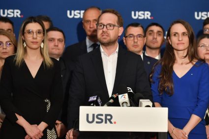 USR a introdus o nouă lege a integrității în Parlament „fără amendamentul anti-Fritz” și solicită partidelor să o voteze.