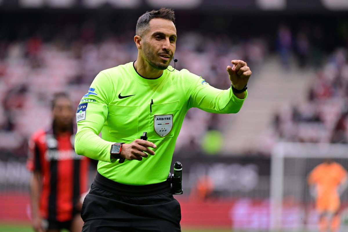 Un arbitru din Ligue 1 a fost condamnat la inchisoare cu suspendare pentru violenta in familie