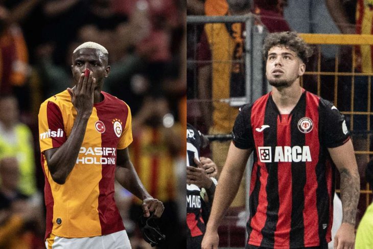 Un debut remarcabil in Turcia pentru Andrei Borza Echipa sa nou promovata a provocat probleme serioase campioanei Galatasaray
