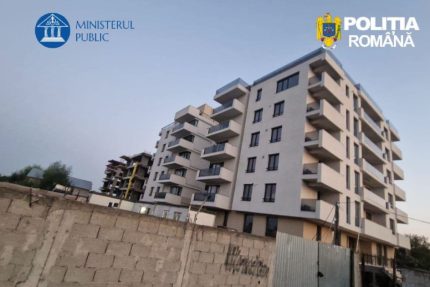 Un nou caz asemanator cu Nordis Un complex imobiliar din Sectorul 5 al Capitalei este in vizor Prejudiciul se