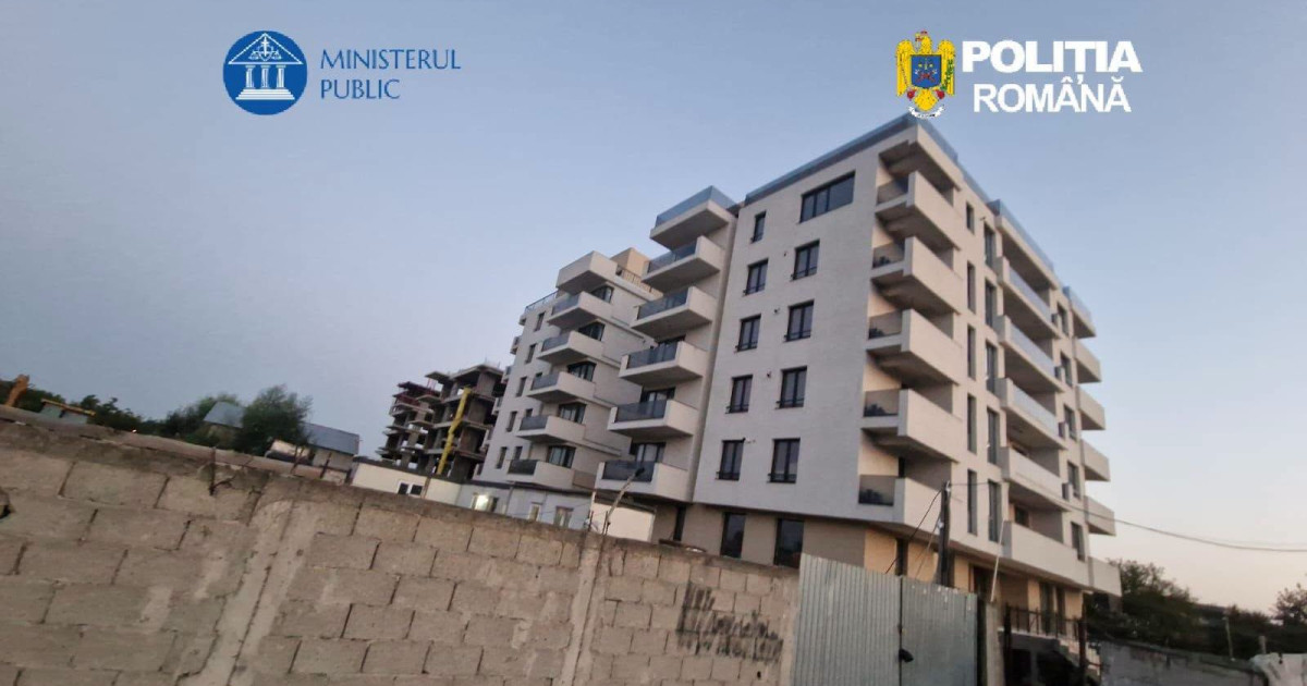 Un nou caz asemanator cu Nordis Un complex imobiliar din Sectorul 5 al Capitalei este in vizor Prejudiciul se