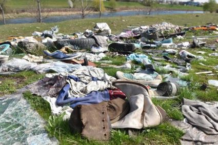 Un om de afaceri a fost arestat de procurori sub acuzația că firma sa a îngropat ilegal deșeuri în județul…