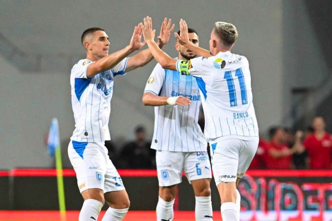 Universitatea Craiova si a cunoscut adversara din Europa League in cazul eliminarrii echipei KuPS