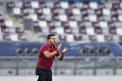 VIDEO. Cosmin Contra a primit cartonașul roșu la debutul său în Qatar. Al-Arabi, doar egal.