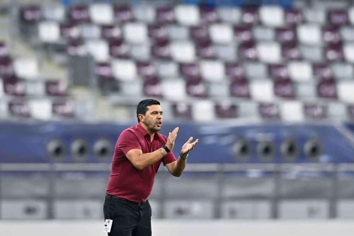 VIDEO Cosmin Contra a primit cartonasul rosu la debutul sau in Qatar Al Arabi doar egal