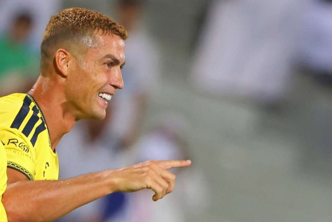 VIDEO Cristiano Ronaldo revenire cu gol la Al Nassr Portughezul a inscris in primul sau meci al sezonului