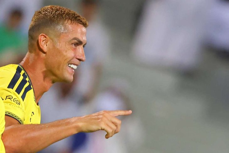VIDEO Cristiano Ronaldo revenire cu gol la Al Nassr Portughezul a inscris in primul sau meci al sezonului