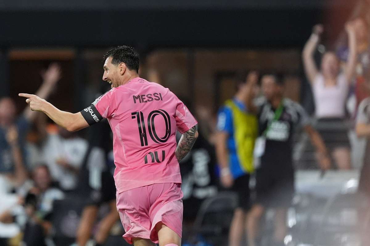 VIDEO Messi din nou decisiv pentru Inter Miami Un nou record pentru argentinian dupa dubla marcata cu Atletico San Luis