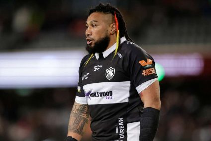 VIDEO: Moment inedit în rugby! Ma’a Nonu le-a răspuns foștilor săi colegi din naționala Noii Zeelande cu o haka.