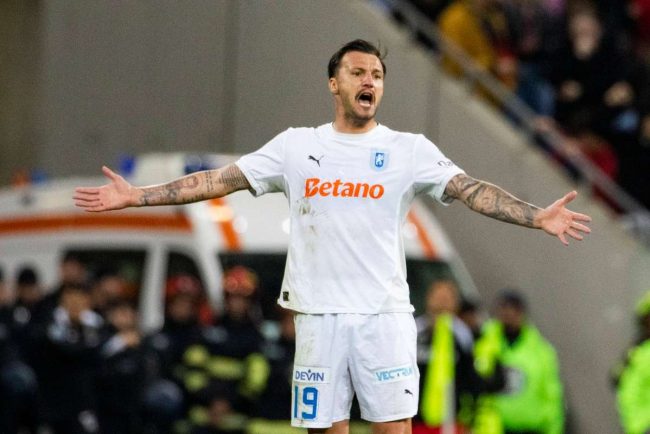 Vasile Mogos se intoarce in Italia Campionul cu Universitatea Craiova a ajuns la un acord cu noua echipa