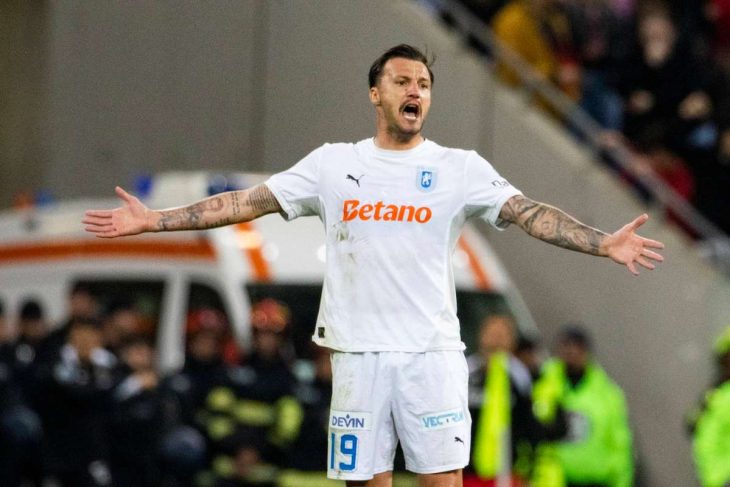Vasile Mogos se intoarce in Italia Campionul cu Universitatea Craiova a ajuns la un acord cu noua echipa
